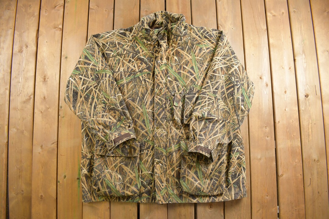 Shadow grass shop blades jacket
