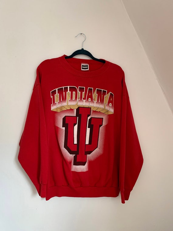 University of Indiana / IU Logo / Vintage IU / Ind