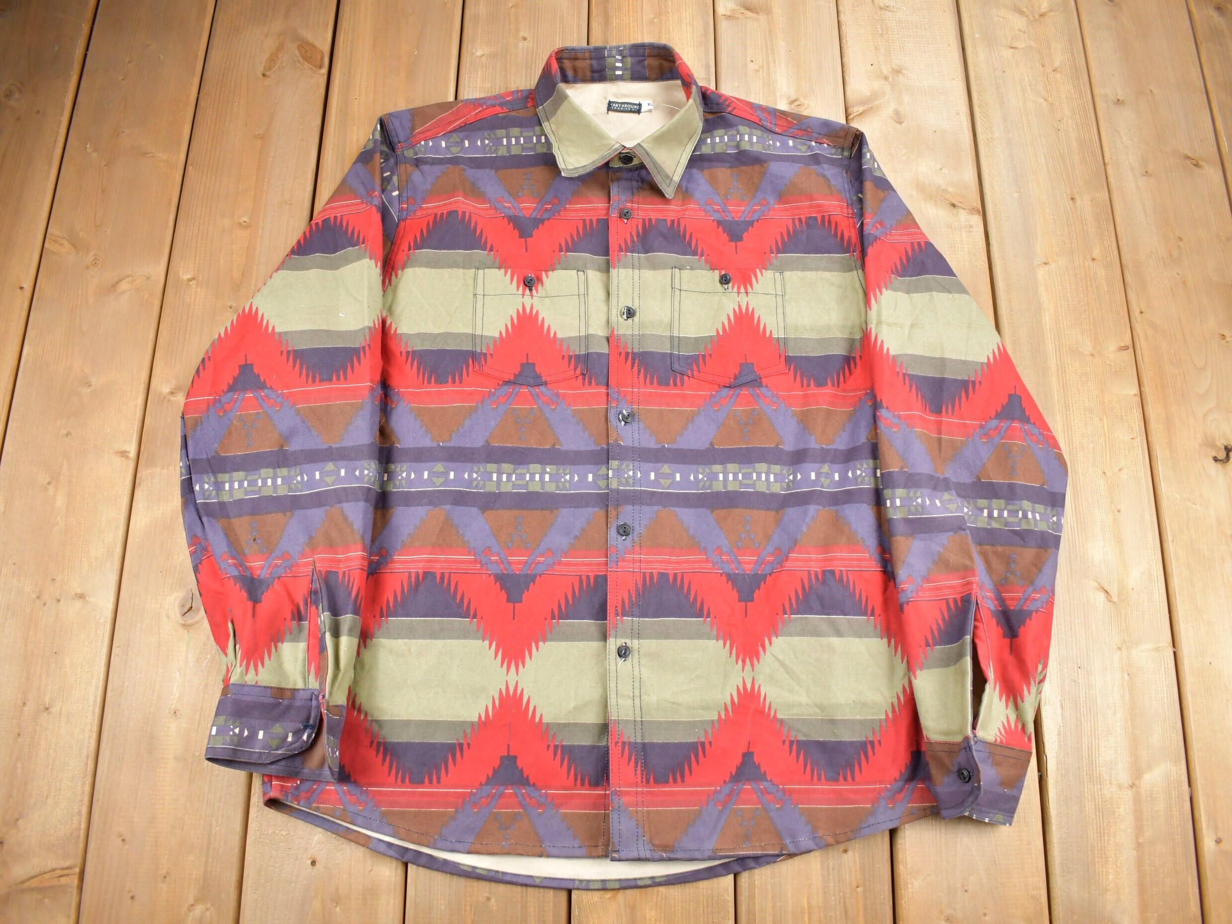 トップス N.HOOLYWOOD for AMERI PATTERN NO SHIRT Ameri VINTAGE - N.HOOLYWOOD for AMERI PATTERN NO SHIRTの通販