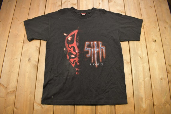 ダース・モール SITH LORD Tシャツ Amazon.com: Star Wars Darth Maul Sith Lord T-Shirt T-Shirt