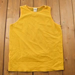 Canotta vintage con logo Speedo anni &#39;90 / Canotta vintage / Streetwear / Maglietta grafica / Costumi da bagno / Spiaggia / Estate