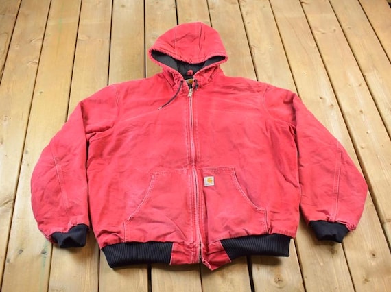 Vintage carhartt red active - Gem Vintage carhartt red active - Gem