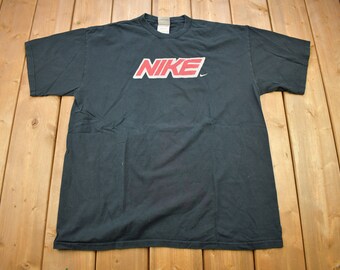 vintage t shirt nike