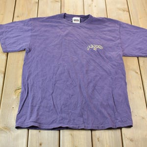 Vintage 1990 Hawaii USA T-Shirt / Travel Tee / Vintage Hawaiian T-Shirt Size L
