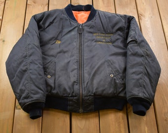 Rare Polo Ralph Lauren Motorcycle Jacket Tiger Waxed Denim