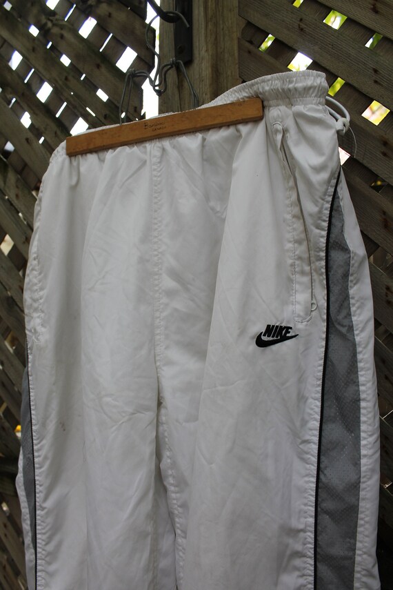 Track Pants / Athletic Sportswear / Vintage Nike /
