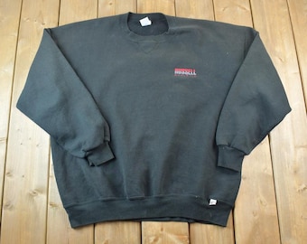 古着 希少 BIG DOGS スウェット ビンテージ Vintage 1990s Big Dogs Crewneck Sweatshirt / 90s Crewneck