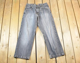 33” Waist, Vintage 1950s Powerhouse Carpenter Jeans