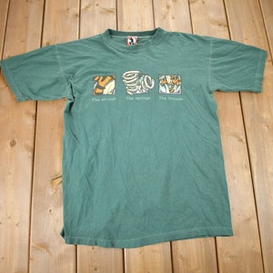 ヴィンテージ 1990年代 ディズニー ティガー Tシャツ / 90年代 グラフィック Tシャツ / ヴィンテージ くまのプーさん / アメリカ製 / 90年代 ディズニー Tシャツ