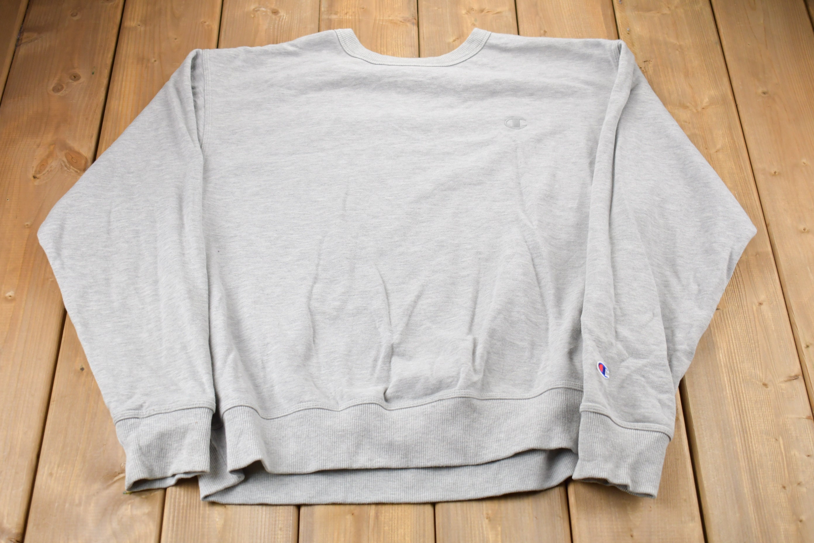 Vintage 1990s Champion Sweatshirt / Vintage Champion / Vintage 