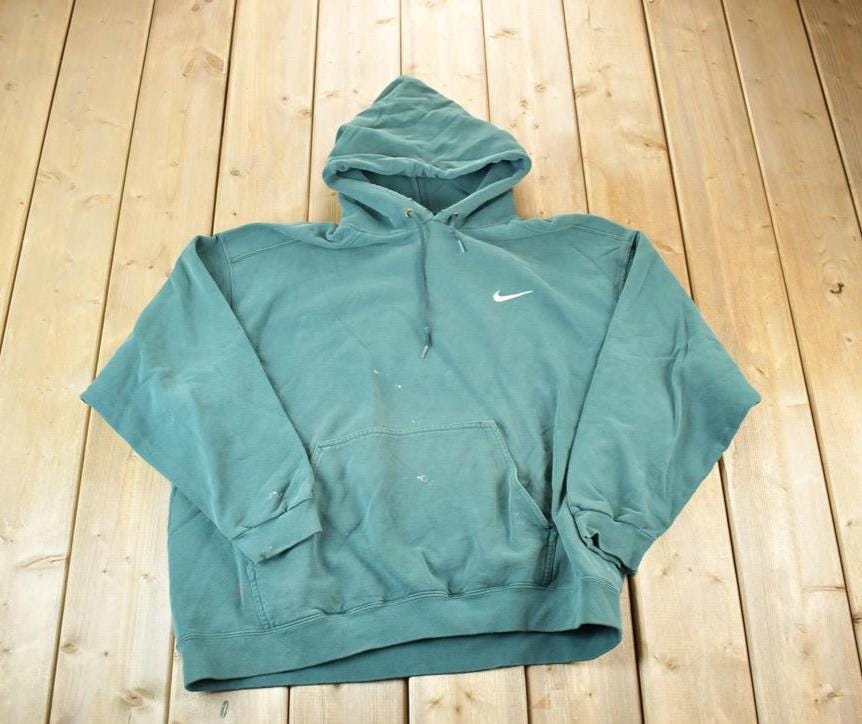 hoodie nike vintage 90s