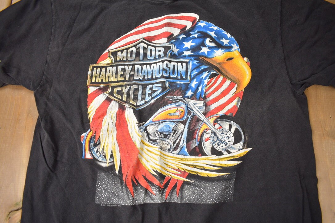 1990's \"Harley Davidson×Betty\" ブート スウェット Harley Davidson Betty Boop | Grailed