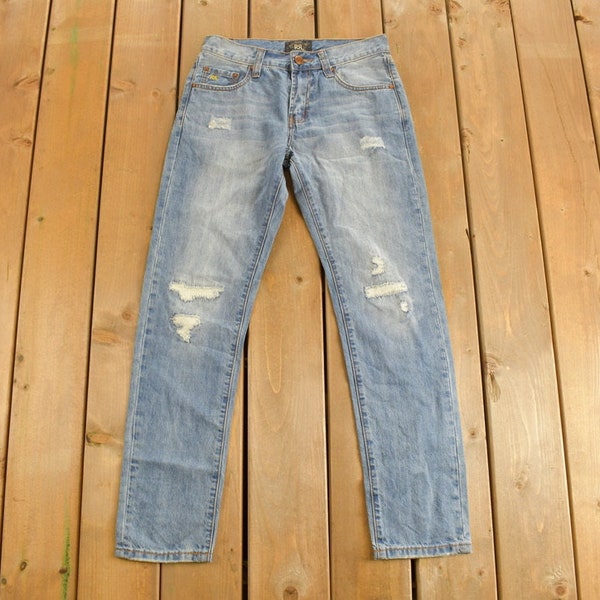 Vintage 1990's RRL Ralph Lauren Jeans 30 x 30 / Made in USA / Ralph Lauren / American Vintage / Streetwear Fashion / Vintage Pants