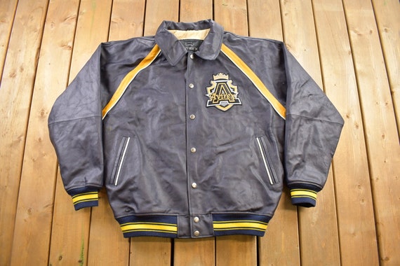 Vintage Y2K Avirex Leather Varsity Jacket / Avirex Jacket Vintage Y2K Avirex Leather Varsity Jacket / Avirex Jacket
