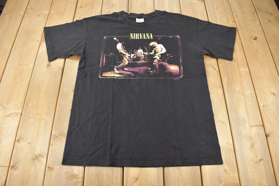 Vintage 1996 Nirvana From the Muddy Banks of the Wishkah Vintage 1996 Nirvana From the Muddy Banks of the Wishkah
