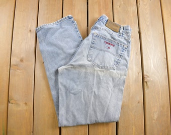 Medarbejder gallon Gum Vintage Tommy Hilfiger Freedom Jeans Tommy Jeans Men's 36 - Etsy