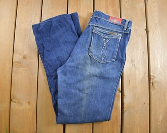 Vintage 1990s Paradise Denim Jeans Size 31 x 32 / Made in USA / American Vintage / Workwear / Streetwear / Vintage Pants