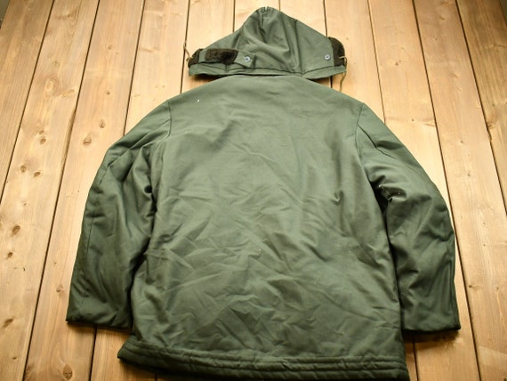 Sears winter shop jacket