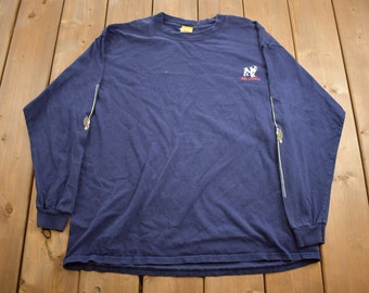 Vintage 1990s Big Dogs Crewneck Sweatshirt / 90s Crewneck