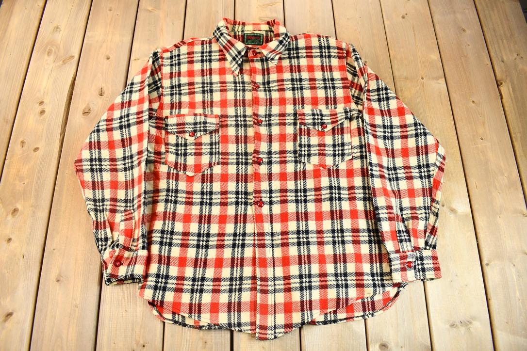 Chippewa Woolen Mill - Etsy Chippewa Woolen Mill - Etsy