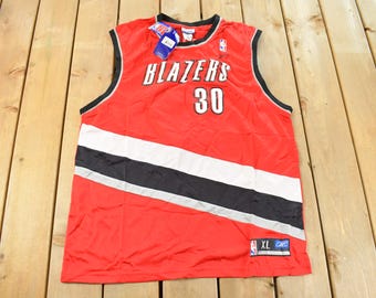 Scottie Pippen Jersey Champion Portland Blazers Rip City NBA