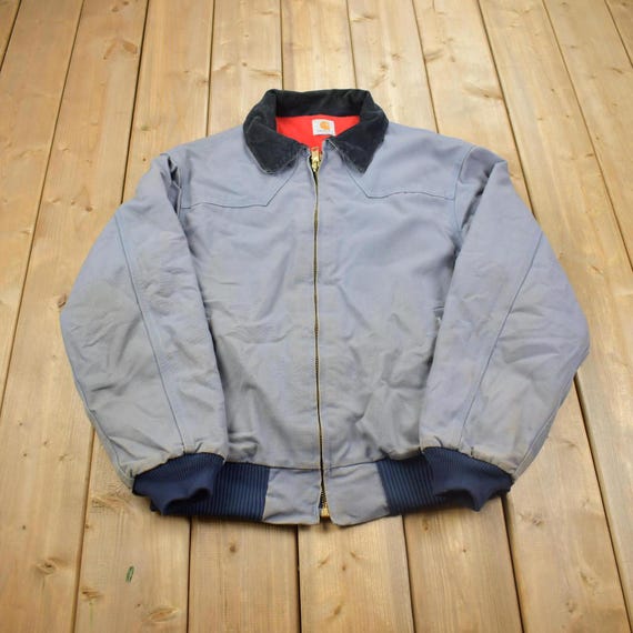 Carhartt Santa Fe Chore Coat 80's U.S.A