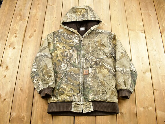 schmidt camo jackets
