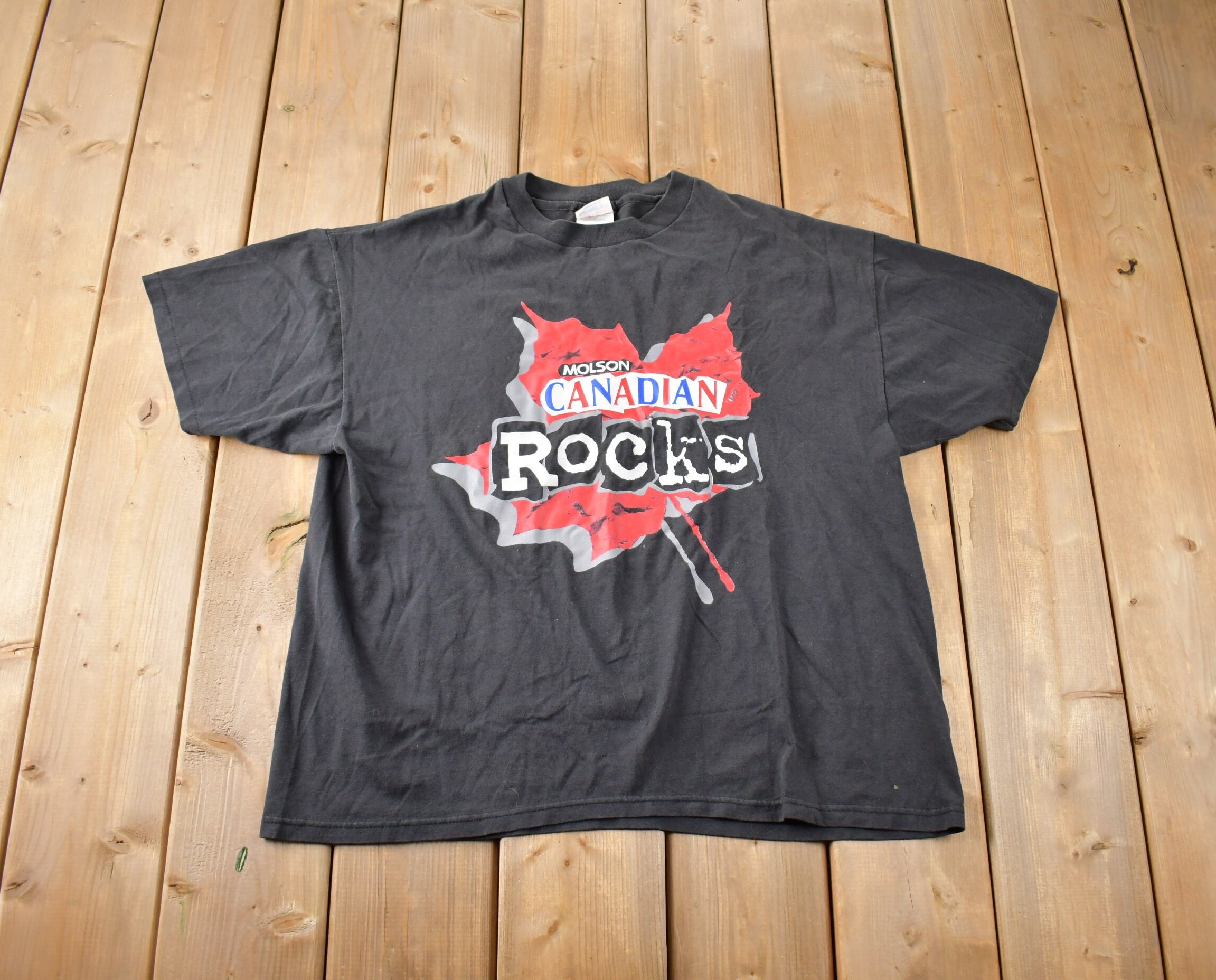 Molson Canadian Shirt - Etsy