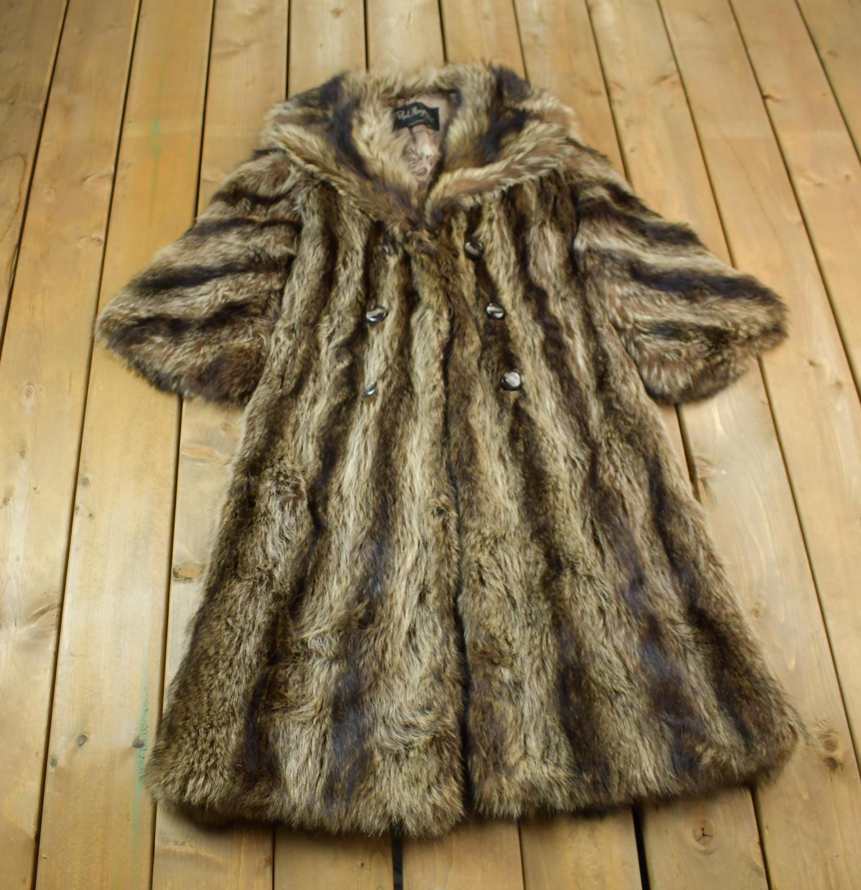 ジャケット・アウター deadstock racoon fox mods coat at deadstock racoon fox mods coat at
