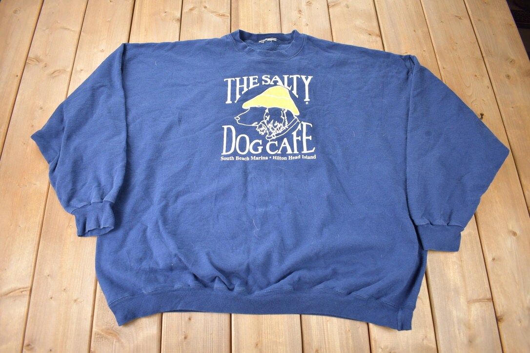 The Salty Dog Cafe Etsy UK