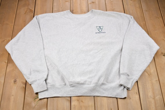 Vintage 1990s Champion Reverse Weave AO Athletics Sweatshirt