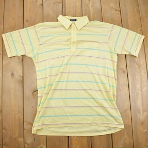 True Vintage 1970s Arrow Quarter Button Up Shirt