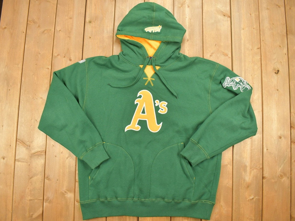 oakland athletics hollywood hoodie