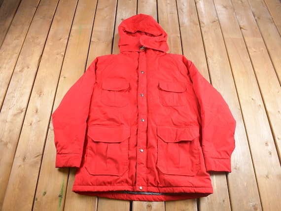 Winter jacket woolrich sales