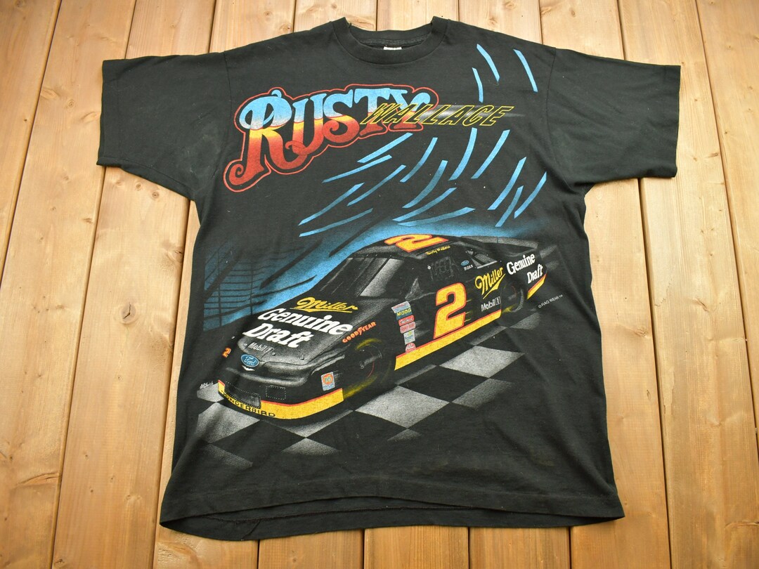 Rusted Car ブラックTシャツ XXL Tour Goods 】 Rusted Car- Tee② このTシャツはなんと20版もの