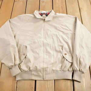 Vintage 90s Banana Republic Windbreaker Jacket Minimalist