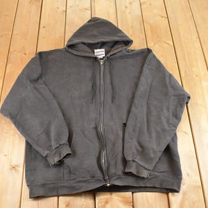 Vintage Hanes Zip - Etsy