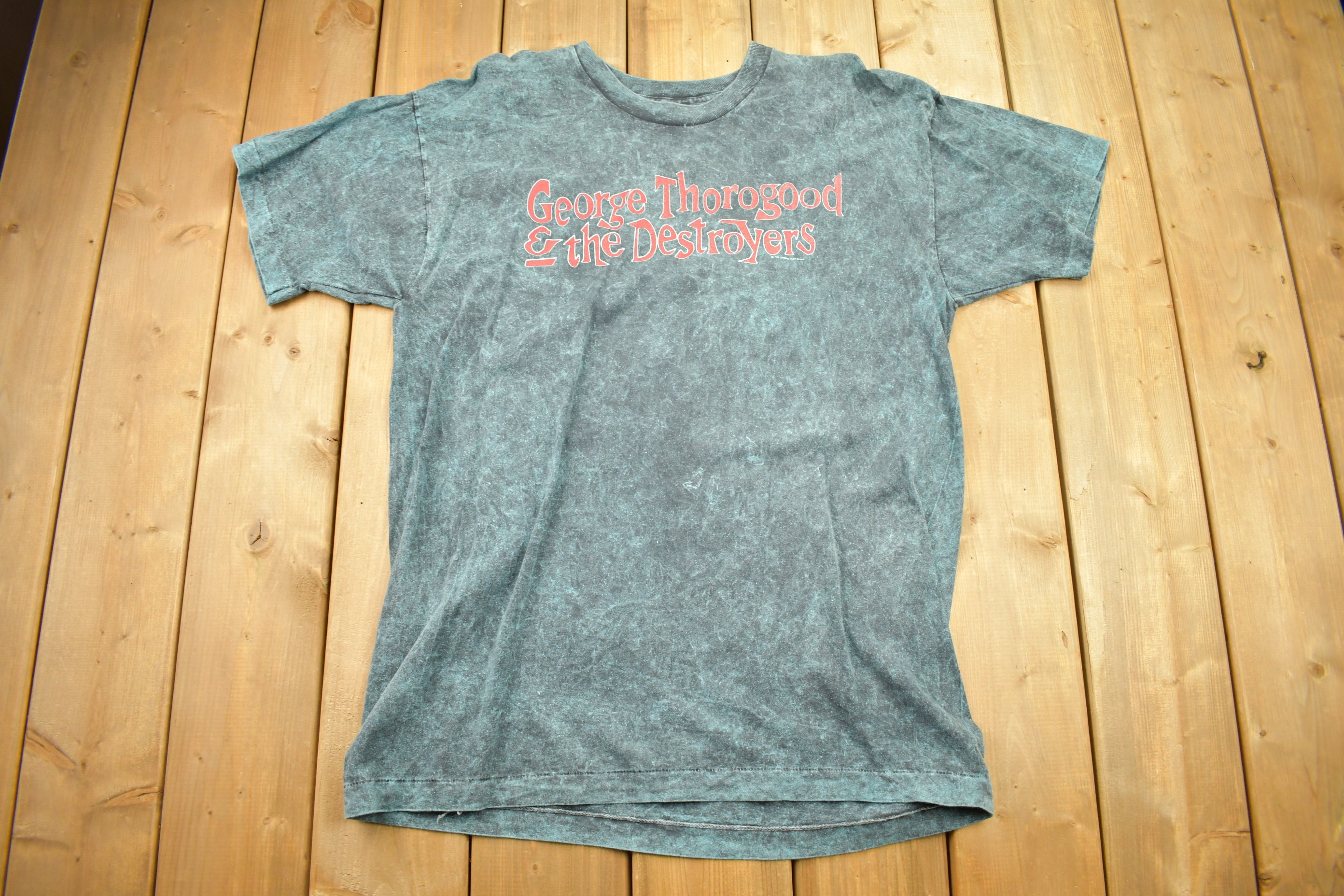 George thorogood t - Etsy 日本
