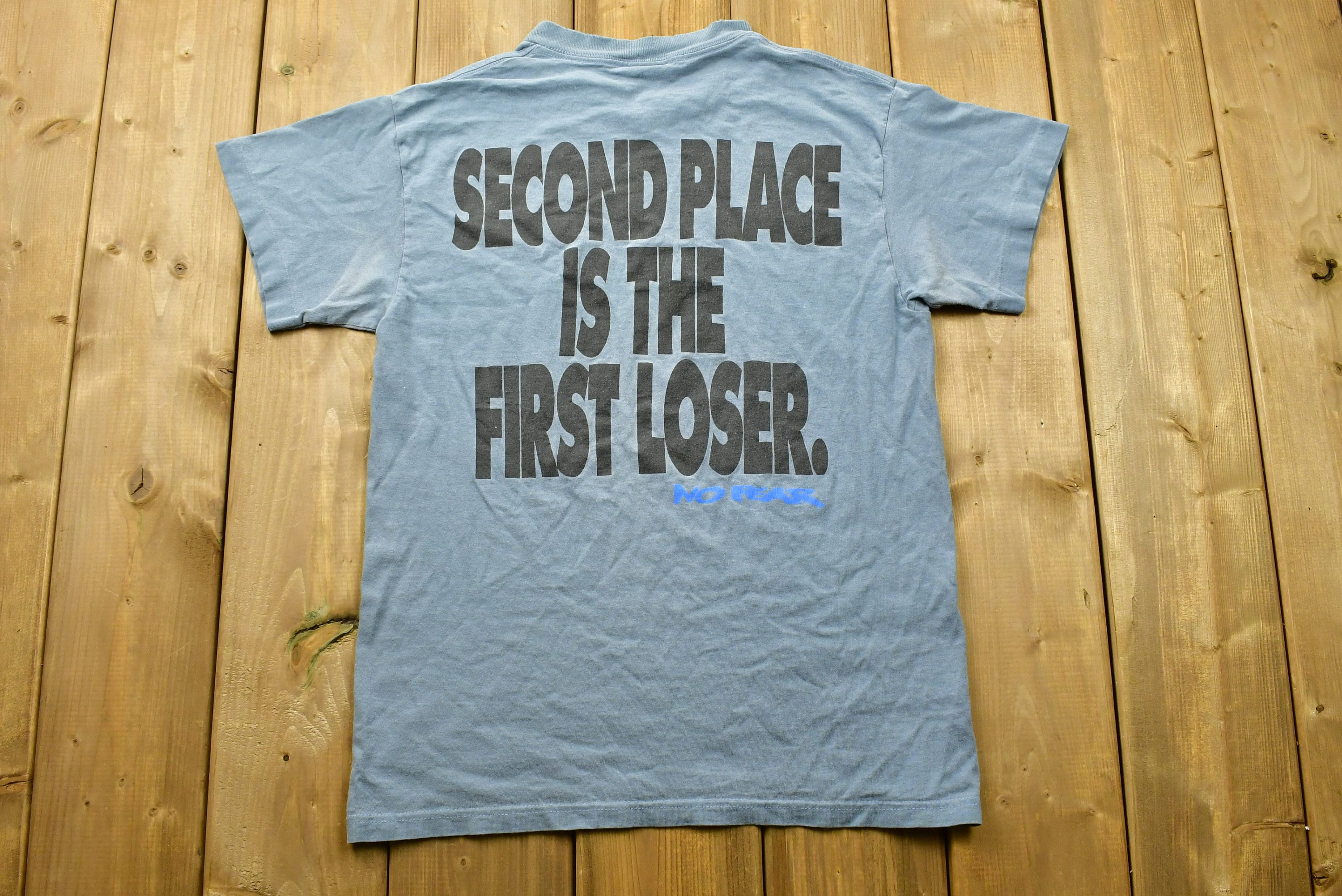 Second Place Is First Loser T-Shirt Second Place Is First Loser T-Shirt