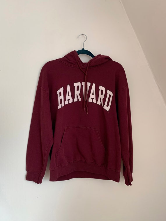 Harvard University Hoodie / Harvard Sweatshirt / … - image 1