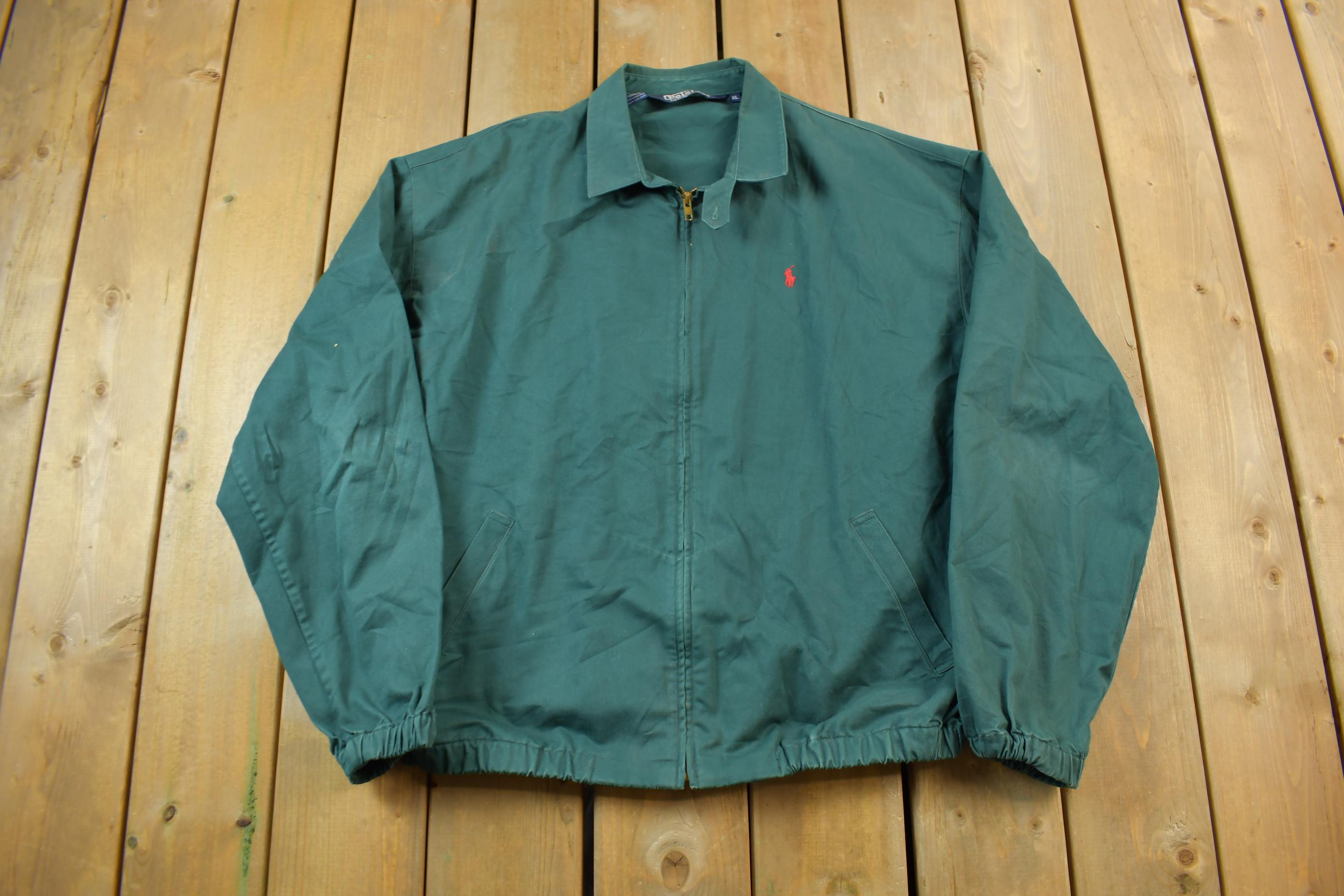 Ralph Lauren Harrington Jacket - Etsy Ralph Lauren Harrington Jacket - Etsy