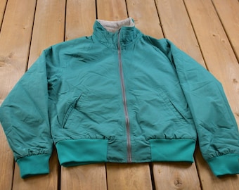 Vintage 90's Columbia Lightweight Jacket Size Youth XL