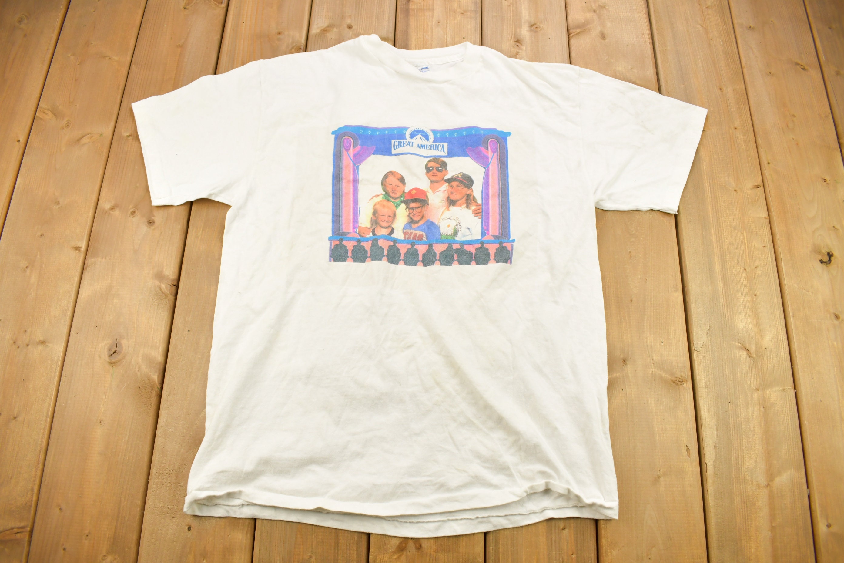 Vintage 1990s California