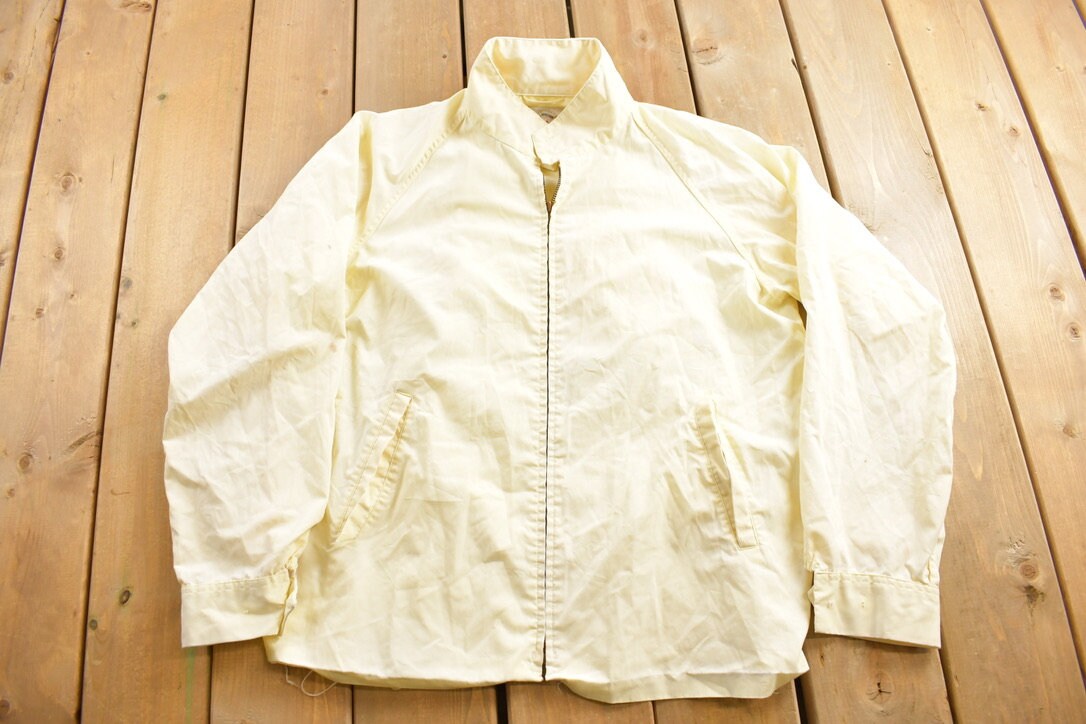 60s peters コットンパーカ ヴィンテージ 60's PETERS ビンテージスイングトップジャケット - Fresh