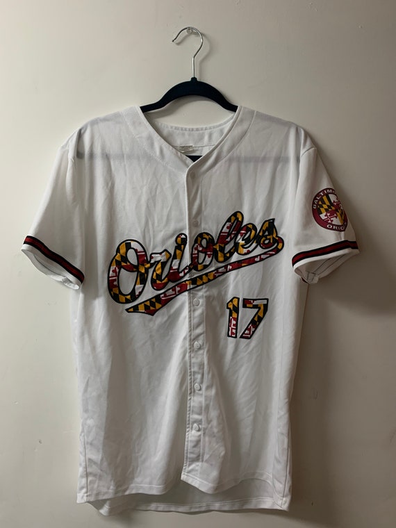 Vintage / MLB / Baseball / Baltimore / Orioles / J