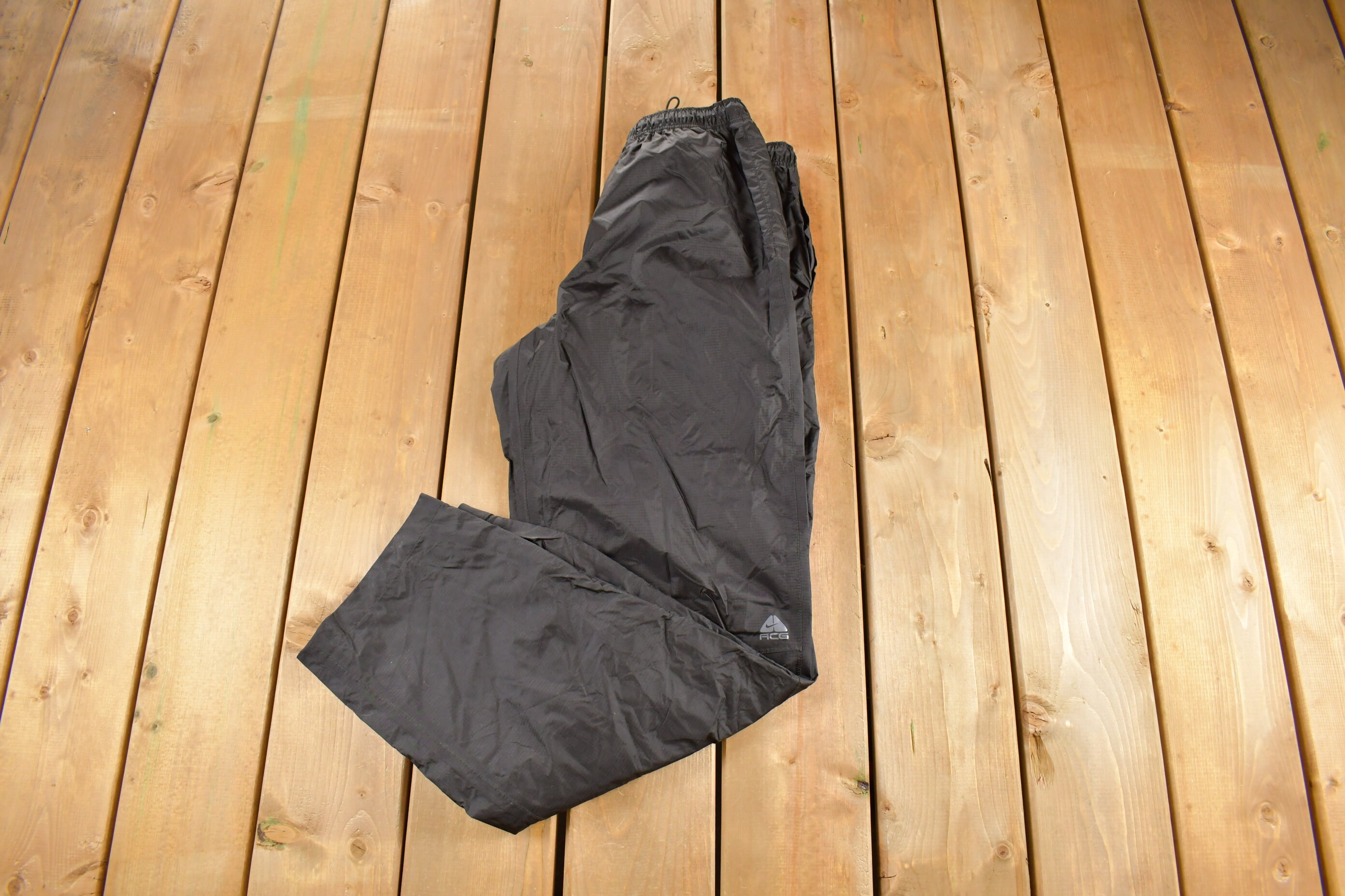 Vintage 1990s Nike ACG Track Pants Size 