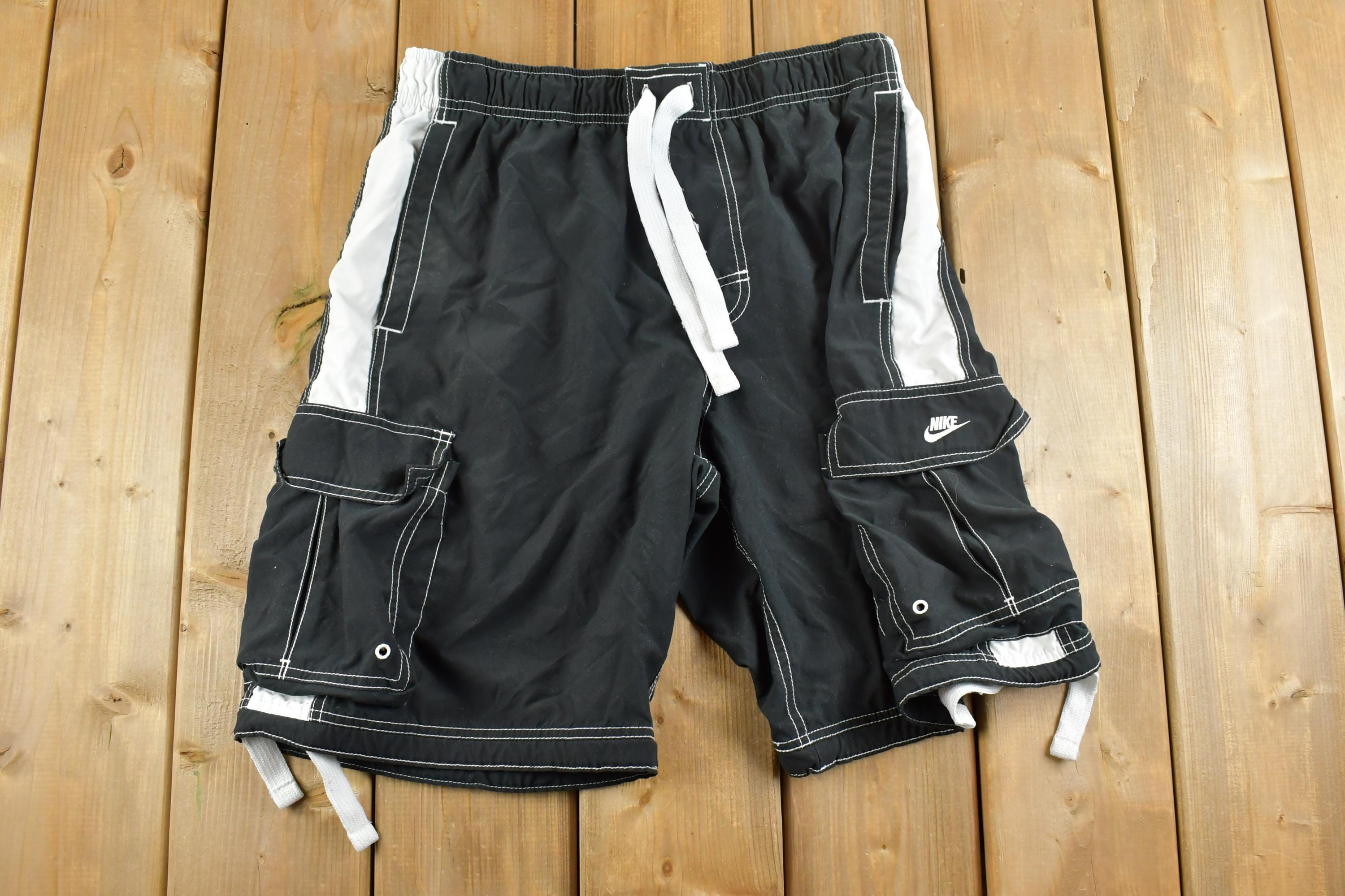 Vintage Nike Y2k Shorts - Etsy