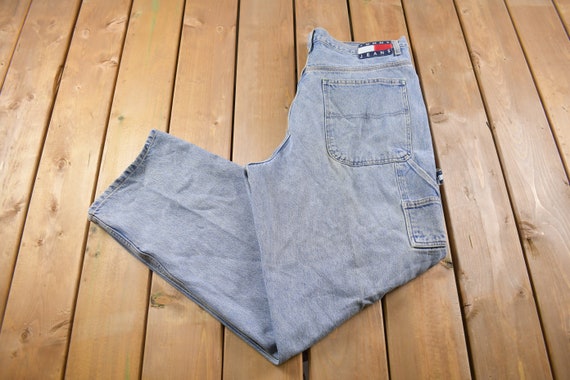 womens baggy carpenter jeans