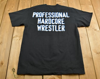 Vintage Stone Cold Steve Austin 3:16 T-Shirt / Graphic