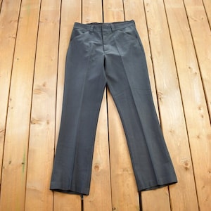Vintage 1990&#39;s Pleated Pants 32x30 / Dress Pants / Formal Pants / Work Wear / Vintage Pants / Formalwear / Suit Pants